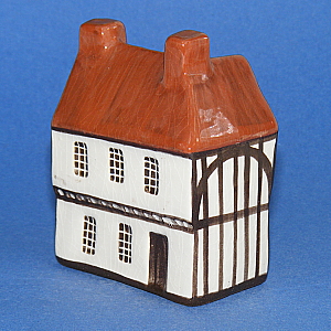 Image of Mudlen End Studio model No 13 Large Timbered House